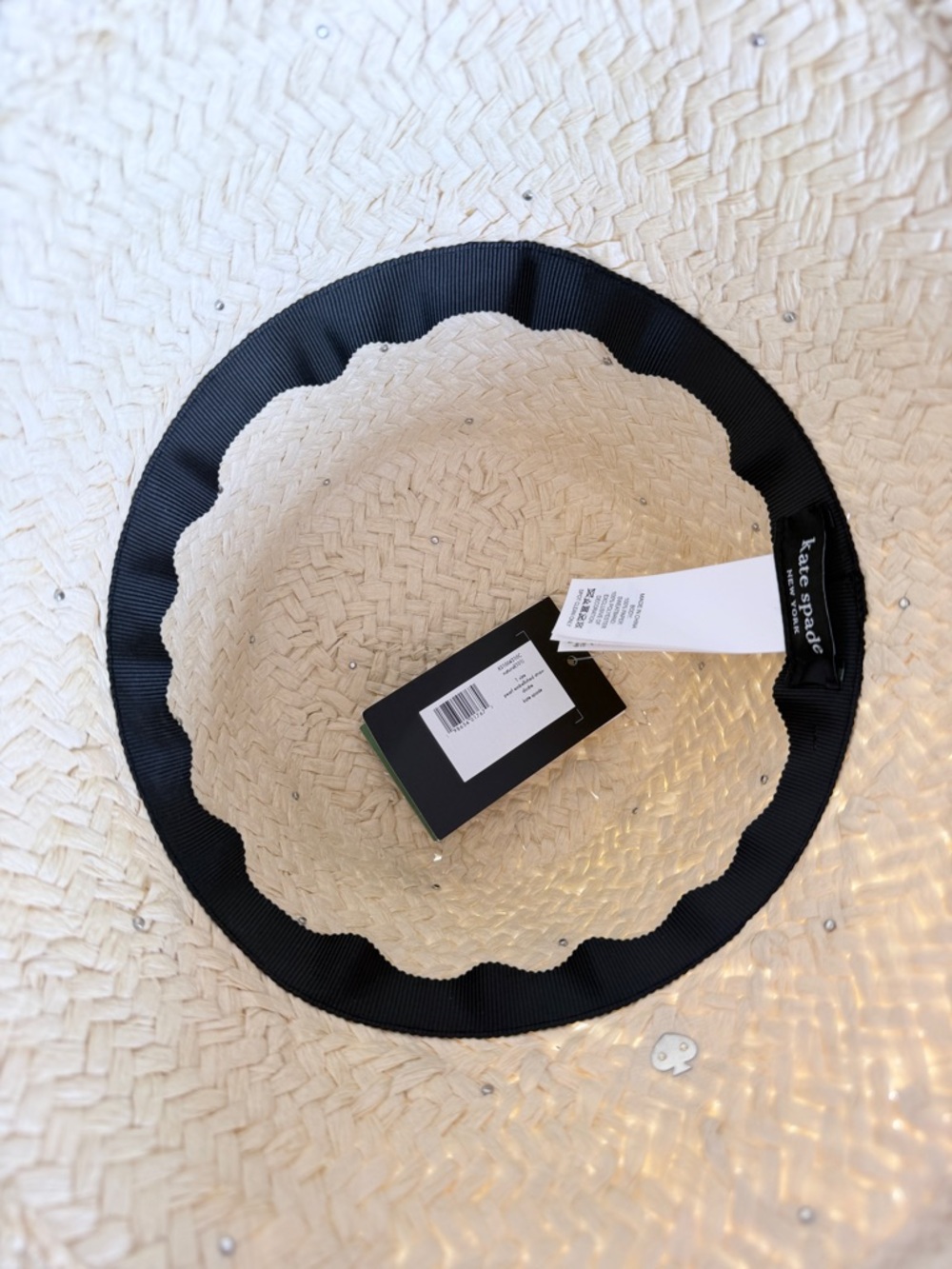 Kate Spade hat - Picture 7 of 10